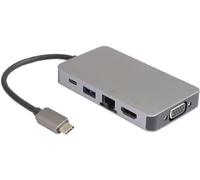 USB-C Mini Dock Adaptador