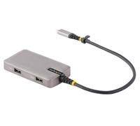 Usb-C Multipuerto Adaptador Con 4K HDMI Hdr10/2X USB & 100W Potencia Entrega