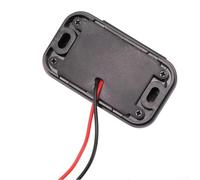 USB C PD3.0 55W y para QC3.0 36W Dual Port 12V Cargador de coche para 12V 24V Uso en coches, motocicletas, barcos, caravanas, resistente a salpicaduras con tapa