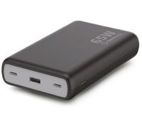 Usb-c pd65w power bank, cargador portátil batería portátil