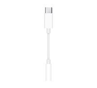 Apple MW2Q3ZM/A cable de audio USB-C 3,5mm Blanco