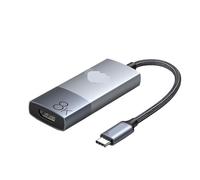 USB C to 8K HDMI, Compatible for Xiaomi, Compatible for Samsung Galaxy, 8K/60Hz to Converter Cable