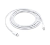 Apple MW2R3ZM/A cable de conector Lightning 2 m Blanco