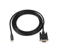 Usb C To Vga Cable 5.9 Feet/1.8m, Usb Type C To Vga Cable, Suitable for Usb 3.1 Devices-suitable Fo-In Stock