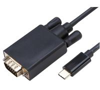 Usb-C VGA Adaptador Cable, 1.8m -