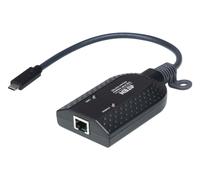 ATEN Adaptador KVM USB-C para medios virtuales