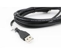 USB Cable Compatible con Canon PowerShot PX, 3 Metro