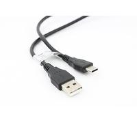 USB Cable compatible con Crosscall Core-Z6 450 | Cable USB de 3 metros de largo