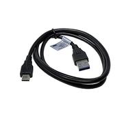 USB Cable Compatible con GoPro Hero11 Black, 1 Metro, USB 3.0, Carga rápida