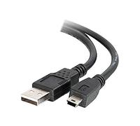 USB Cable para Canon GL2, HV10, DC10, DC20, DC22, DC40, DC50, Elura 60, Elura 65, Elura 70, Elura 80, Elura 85, Elura 90, Elura 100, ZR65MC, ZR85, ZR9