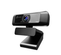 USB Cámara web HD con rotación de 360 grados j5 Create (JVCU90)