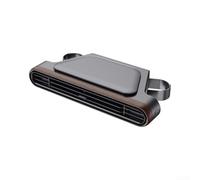USB Car Seat Headrest Fan Quiet Dual Motor Aromaterapia
