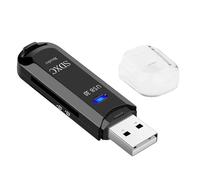 USB Cardreader Adapter - High-Speed 5Gbps Memory Reader, Multifunctional Portable Device | Thumb Drive Accessory for Cameras, Tablets, LCD Screens, Drones, Computers, Monitors, Fast Data Transfer