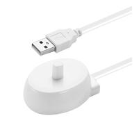 USB Cargador Cepillo Electrico para Oral-B iO6 iO5 iO4 D10 D12 D16 D20 D34 P4000 P2000 P6000 Impermeable Inductiva Cargador Cepillo Electrico Oral B para Modelo 3757