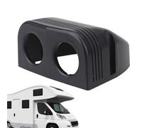 Usb Charger Conversion - Usb Socket Panel Mount, Multifunctional Charger Socket Panel, Usbs Chargers Conversion Tent 1/2/3 Hole | Lighter Sockets Outlet Car Chargers U S B Sockets Panels For Marine