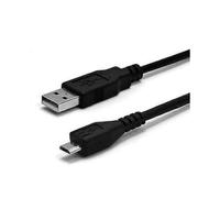 USB Charging Cable for Bose QuietComfort 35 QC35 Headphones, Charging Cord, Black