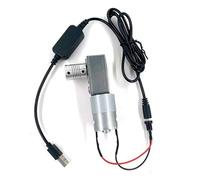 USB Coffee Roaster Machine Coffee Bean Roasting Baking Machine Electric Motor Engine Accessories For DIY(USB motor)