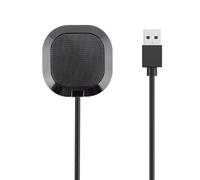 USB Conference Microphone Omnidirectional Noise Cancelling For PC Gaming/Meetings/Chatting Degree Omnidirectional Pickup Condenser