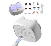 USB Contact Lens Cleaning Machine, Multi Mode Care Washer, With Portable Lens Cleaner Tool, Efficient Glasses Cleaning Device, For Commuting And Home Travel Office