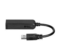 D-Link DUB-1312 - Adaptador USB 3.0 Gigabit Ethernet