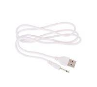 Usb Dc 2.5 Vibrator Charger Cable Cord for Rechargeable Adult Toys Vibrators Shytmv