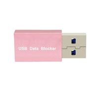 USB de bloqueo de datos USB Defender proporciona una carga segura alta potencia 12 V/3 A carcasa de aluminio proporciona carga segura