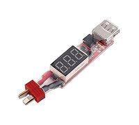 USB Dean T - Adaptador de Carga para Li-Po