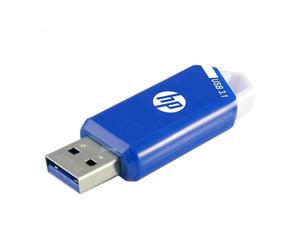 USB Drive 3.1 HP 64GB X755W Azul