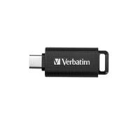Verbatim - Store ''n'' Go unidad flash USB 32 GB USB Tipo C 3.2 Gen 1 (3.1 Gen 1) Negro