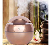 Usb Electric Aroma Air Diffuser Ultrasonic Air Humidifier Aroma Diffuser Mini Air Cool Mist Humidifier 130ml For Home Office