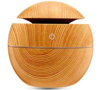 USB Electric Aroma Anion Car Air Freshener Auto Home Steam Humidifier Aromatherapy Air Purifier Activated Bamboo Charcoal