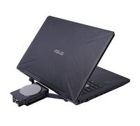 Hama - portátil Cooler Pocket, USB, Negro, 120 x 85 x 35 mm, 150 g
