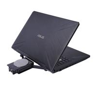 Hama - portátil Cooler Pocket, USB, Negro, 120 x 85 x 35 mm, 150 g