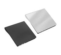 USB External/Drive - High-Speed Optical Disk Player For Computer, Notebook, Laptop | Portable Disc Reader Burner For Movies, Music, Software Install | Compatible with, OS