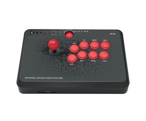USB Fighting Stick F500 Mayflash PS4, PS3, XBOX ONE, XBOX 360, PC y Android