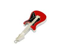 USB Flash Drive Metal Guitarra Usb2.0 Pendrive Memory Stick 16Gb Pen Drive 32Gb 64Gb Memoria USB Disco Pen Drive Thumb Drive