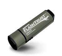USB Flash Kanguru Fiduciario de Memoria 64GB palillo de 3.0 Negro
