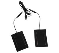 USB Gloves Heating Pad, 2 In 1 5V Electric Hands Warm, Heated Gloves For Women Men, Reusable Thermal Layer For Women Men, Portable Cold Winter Hand Warmer, Rechargeable Thermal Insert For Glovese