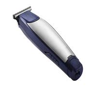 USB Hair Trimmer, Portable Electric Men Hair Trimmer Clipper Shaver Barber Haircut Machine Set con Cepillo de Limpieza Electric Clipper Oil Cable de Carga USB