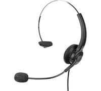 Usb Headset 3.5mm Computer Headphone Noise Cancelling Reduction Isolation with Microphone for Laptop Pc Cell Phone Customer Service Center