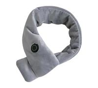 USB Heated Scarf, Portable Electric Neck Warmer, 3 niveles de calentamiento ajustables para Ultimate Comfort, perfecto para el clima frío y al aire libre Activities, for Winter