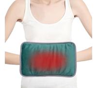 USB Heating Pad - 27,5 x 17,5 x 1 cm Hand Warmer Bag, Heater USB Heating Bag, Fast Heatiing Winter Essentials, Fluff Material, Portable Hand Heater For Camping, Shopping, Office,