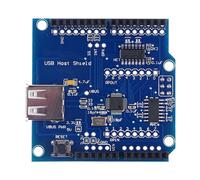 USB Host Shield 2.0 para Arduino, para UN Omega A DK