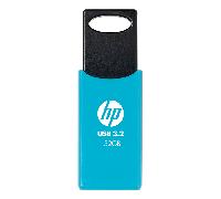HP 712w Unidad Flash USB 3.2 Gen 1 32GB, Azul, Velocidad de Lectura hasta 120MB/s