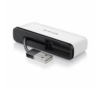 HUB USB 2.0 BELKIN F4U021BT 4 PUERTOS USB-A BLANCO F4U021BT