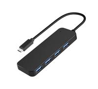 Usb Hub Extender, Hub Usb Type-C Hub, Splitter High-Speed Data Transfer Hub, Splitter For Laptop, Multiport USB 3.0 Hub Port Expander Fast Data Transfer For Computers usb hub type c splitter