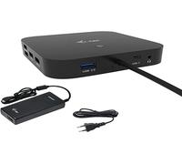 Usb Hub I-Tec C31Hdmidpdockpd100 Black 100 W NUEVO