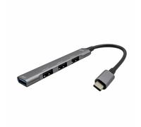 USB Hub i-Tec C31HUBMETALMINI4