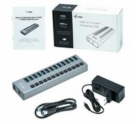 USB Hub i-Tec U3CHARGEHUB13 60W
