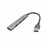USB Hub i-Tec U3HUBMETALMINI4